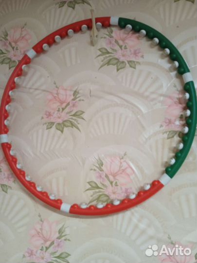 Обруч хула- хуп