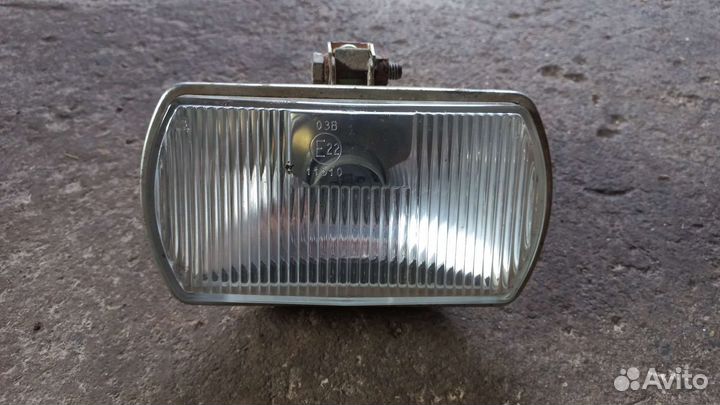 Фара противотуманная камаз