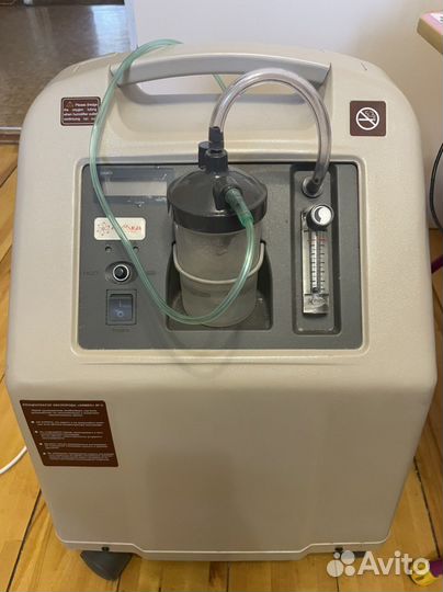 Кислородный концентратор армед 8f 5