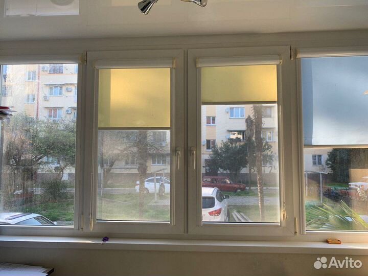 Балкон под ключ