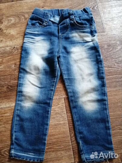 Вещи на девочку 98-110