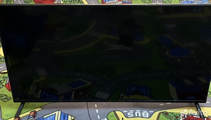 Телевизор dexp LED F40G7000C