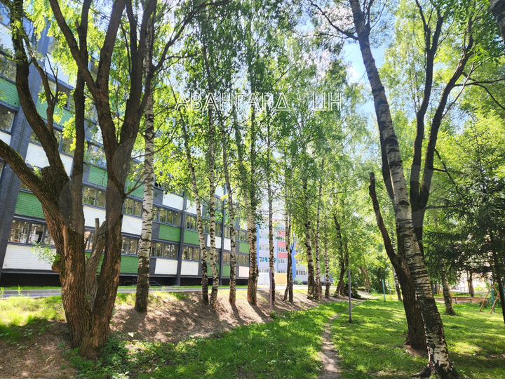 3-к. квартира, 63,5 м², 3/5 эт.