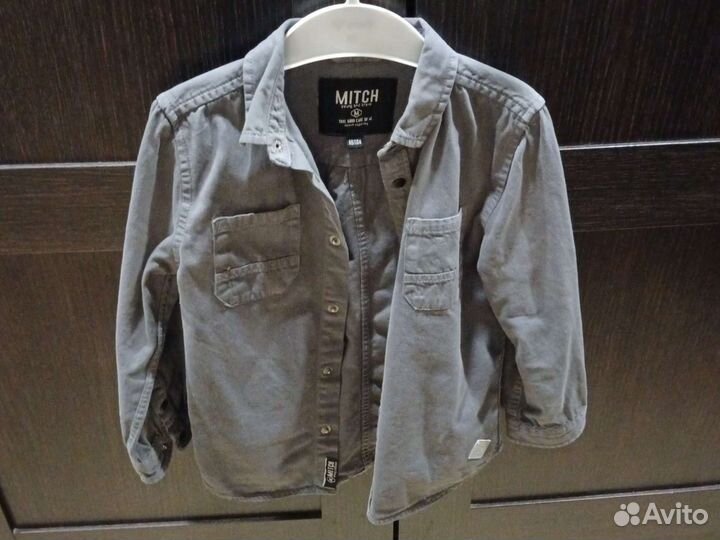 Рубашки для мальчика