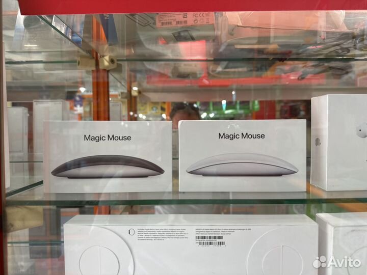 Apple Magic Mouse последнего поколения