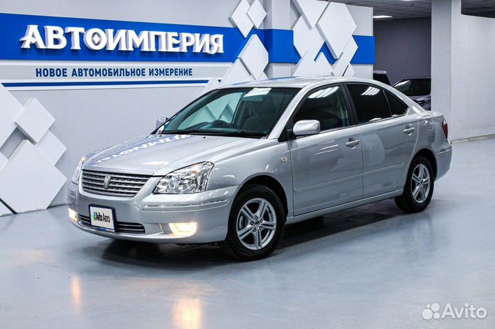 Toyota Premio 1.8 AT, 2003, 250 000 км