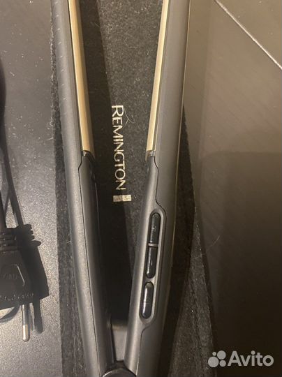 Выпрямитель для волос remington