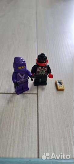 Lego ninjago 70589 Masters of Spinjitzu