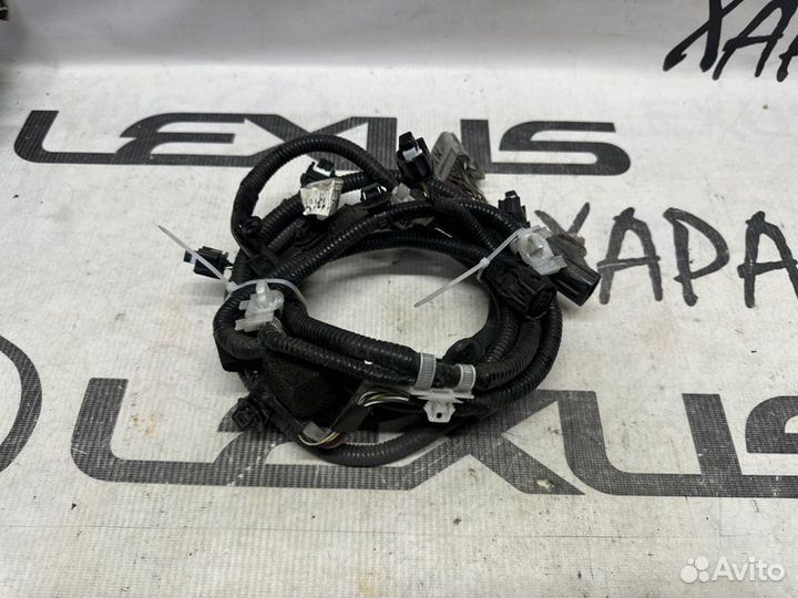 Проводка парктроника передняя Lexus Nx Nx200T