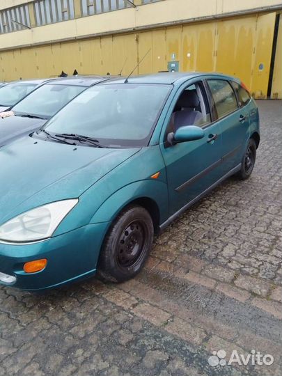 Б/у запчасти Ford Focus