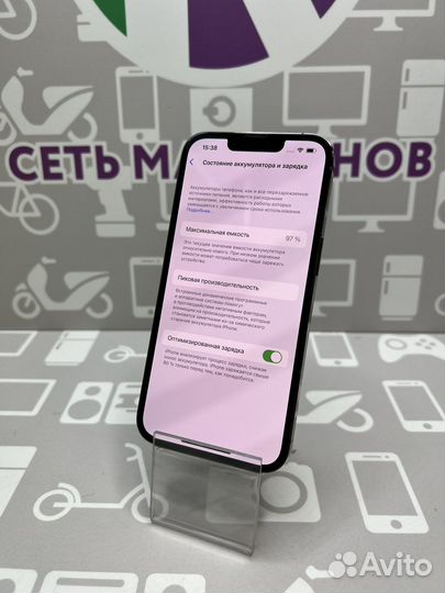 iPhone 13 Pro 128gb Акб 97