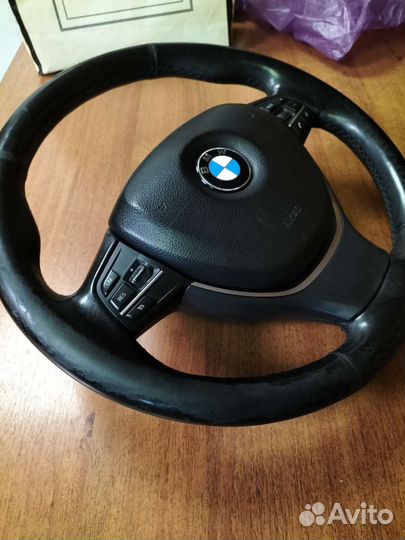 Руль bmw