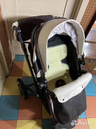 Коляска belecoo 3 в 1