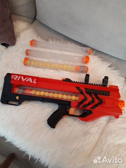 Бластер Nerf