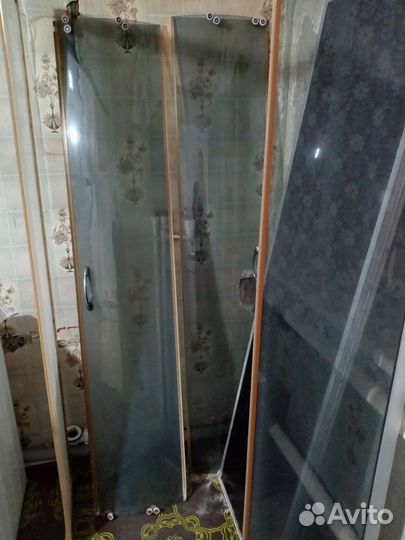 Душевой угол