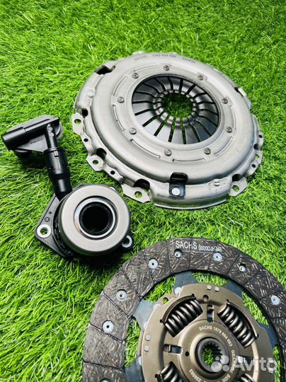 Комплект сцепление на Форд Фокус 3 1.6 к-т