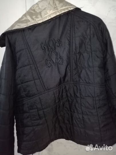 Куртка демисезонная женская 48 50