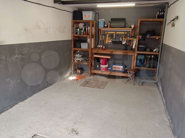 Гараж, 22 м²