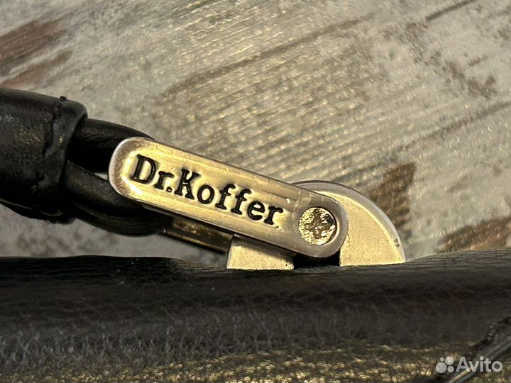 Портфель Dr.Koffer 33*5,5*36