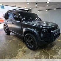 Land Rover Defender 2.0 AT, 2021, 40 000 км, с пробегом, цена 5 900 000 руб.