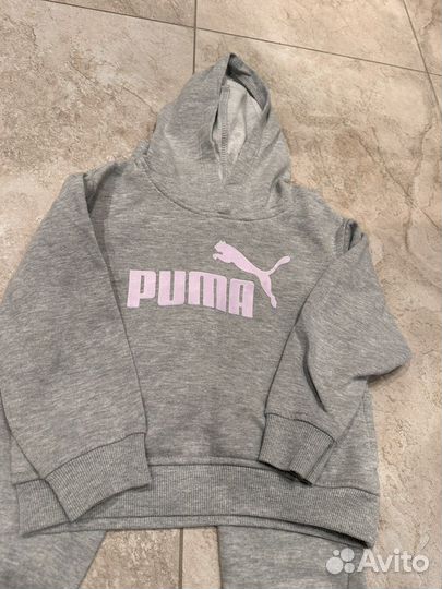 Спортивный костюм Puma 4 года Monnalisa Jerry