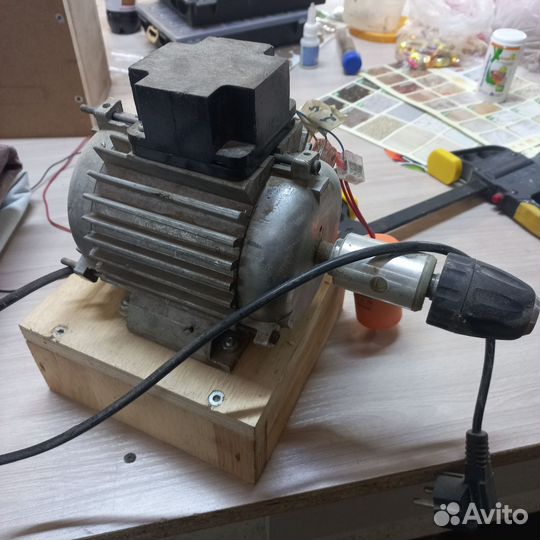 Электродвигатель продам