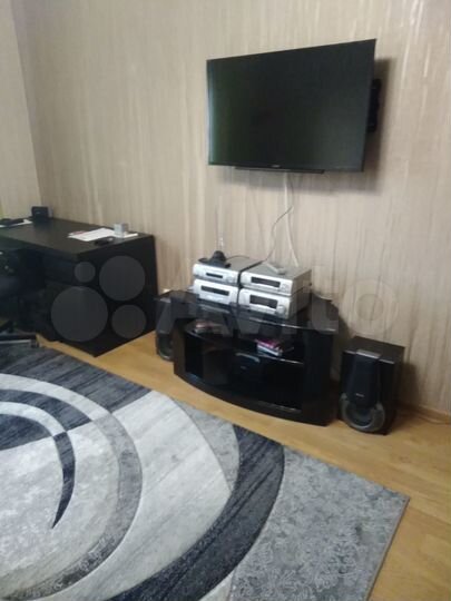 1-к. квартира, 43 м², 8/9 эт.