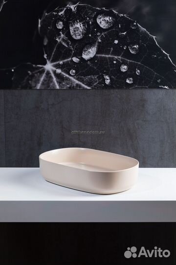 Раковина Allen Brau Fantasy 55 4.11022.IV айвори