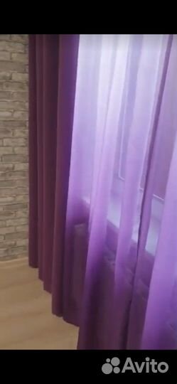 Шторы тюль IKEA