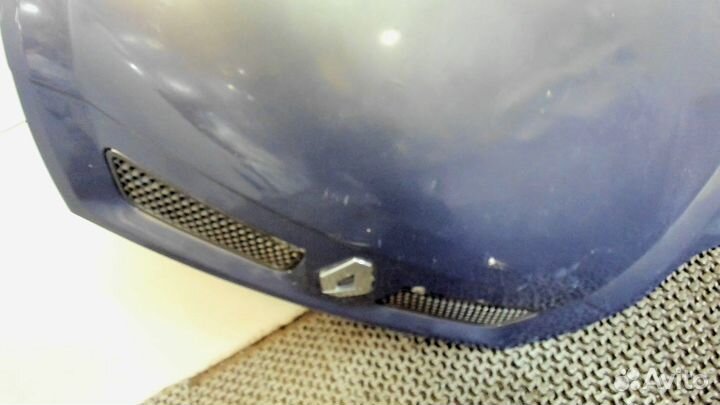 Капот Renault Scenic, 2001