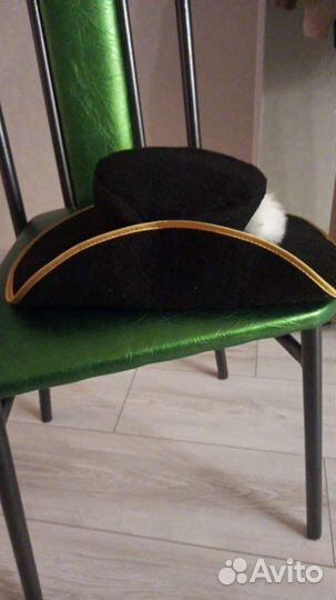 На прокат Костюм мушкетёра на 7-8 лет