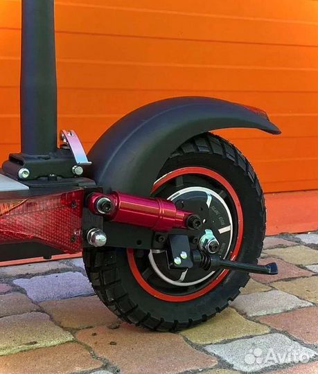 Электросамокат kugoo m4 2023