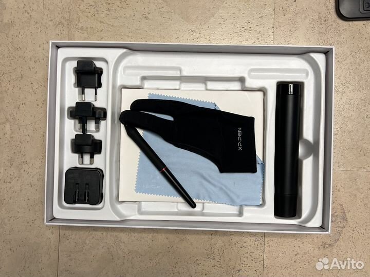 Графический планшет xp pen artist 12 pro