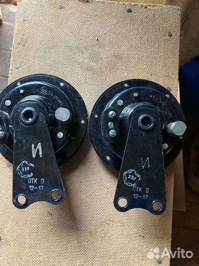 Сигналы звуковые электрические