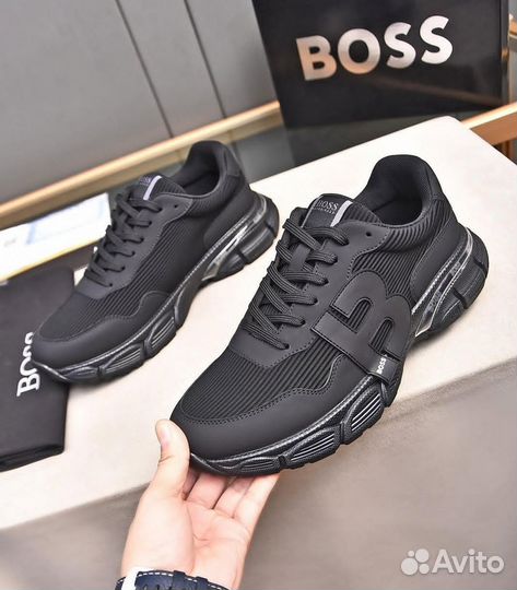 Кроссовки Boss