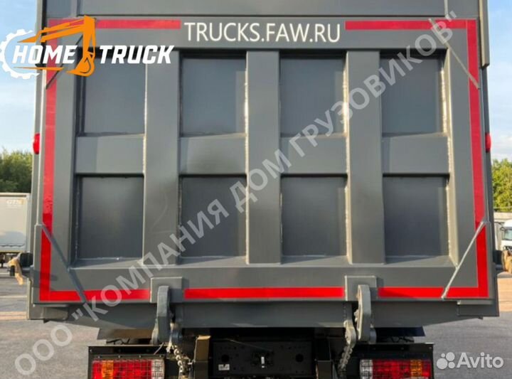 FAW J6 CA3310P66K24T4E5, 2023