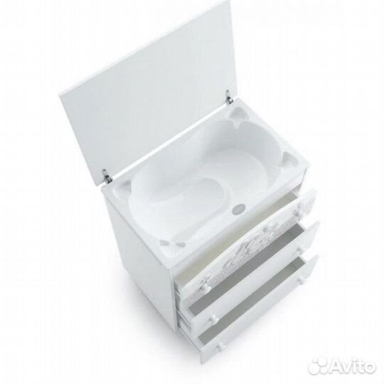 Детская кровать и комод erbesi