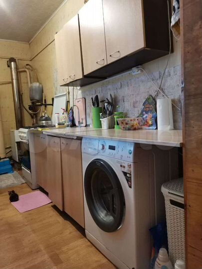 Дом 51,4 м² на участке 10 сот.