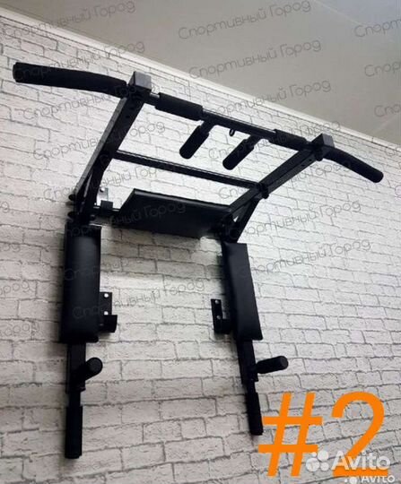 Турник 3в1 в ассортименте 