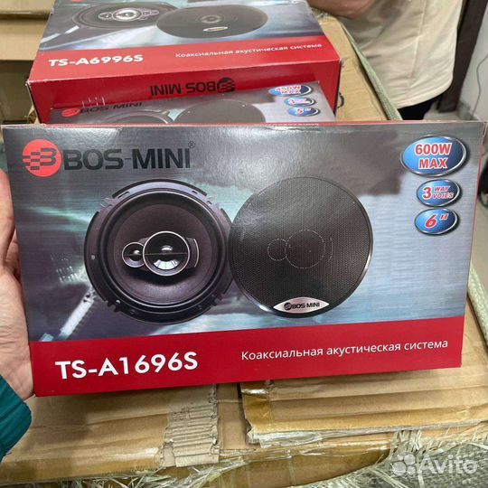 Динамики BOS-mini