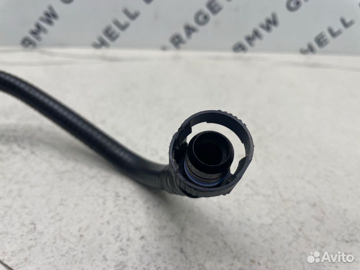 Трубка КВКГ Bmw F01 F02 F07 F10 F13 N63B44
