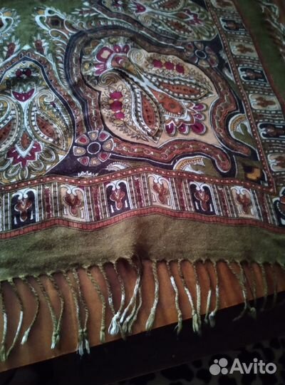 Платок шерсть СССР