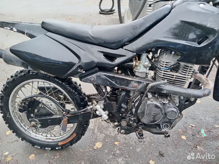 Racer enduro rc 150 gy