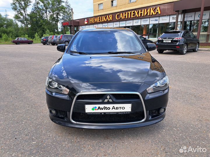 Mitsubishi Lancer 1.5 МТ, 2011, 199 000 км