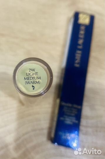 Estee lauder консилер, тон 2W Light Medium