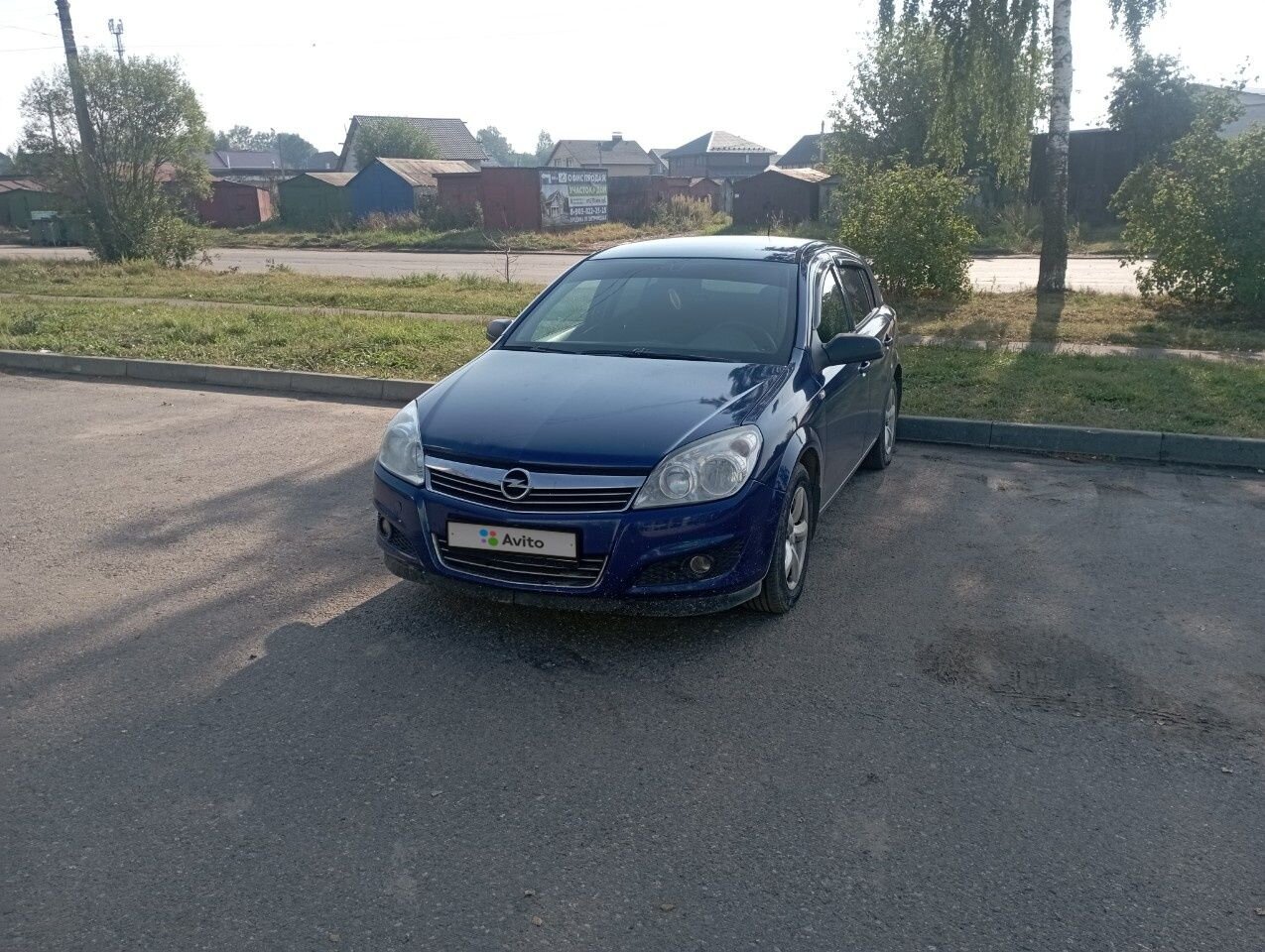 Opel Astra: фото владельца