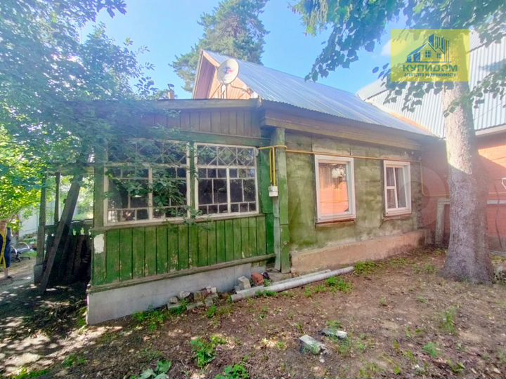 Дом 60 м² на участке 6 сот.