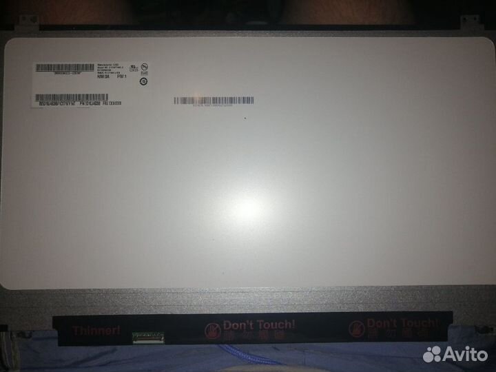 Lenovo idepad 110-17IKB Разбор