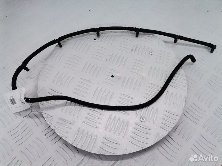 Трубка обратки форсунок Land Rover Range Rover 3