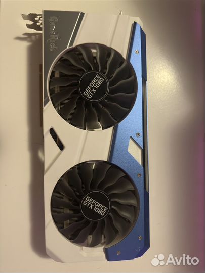 Видеокарта gtx 1080 ti